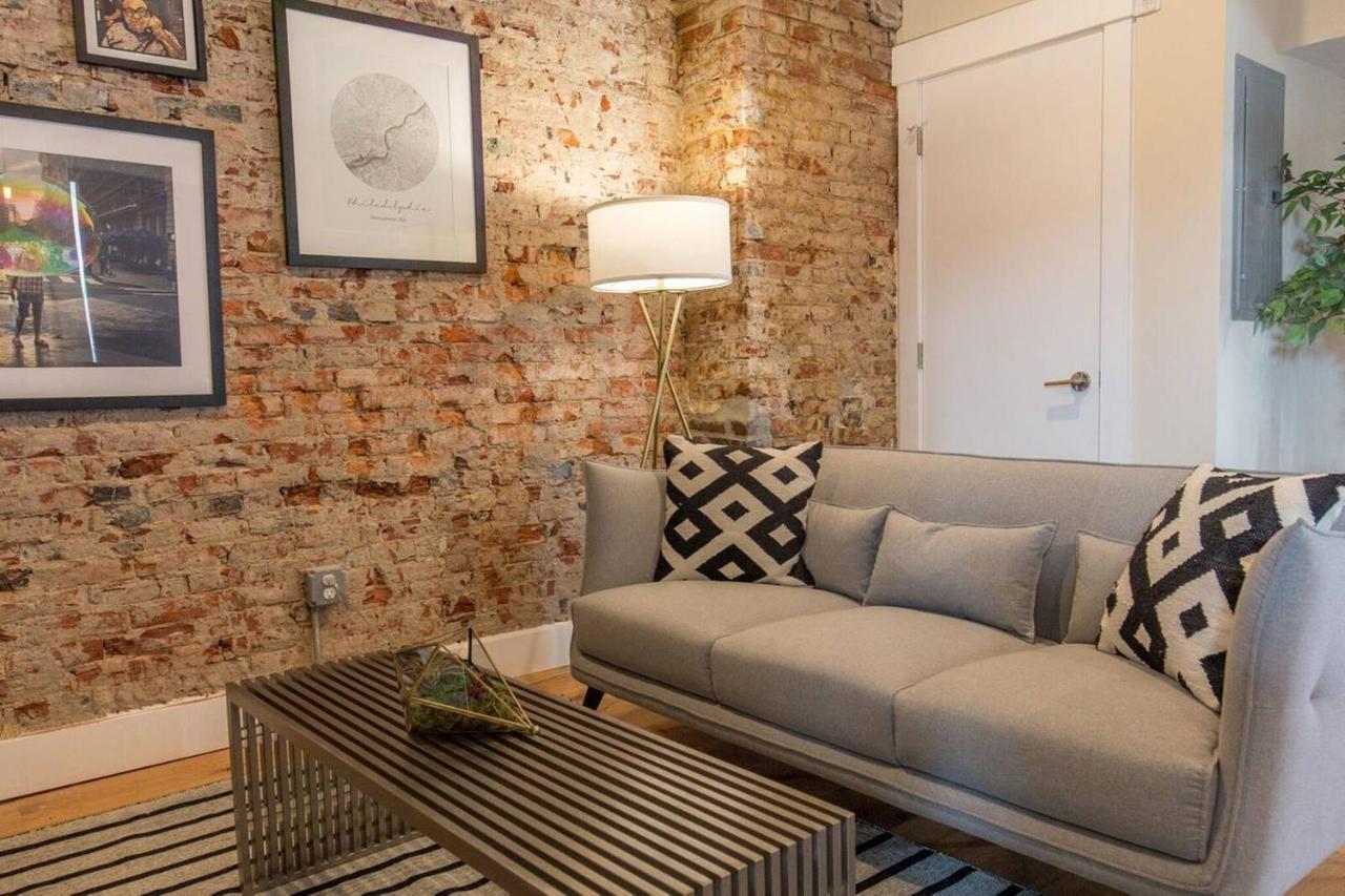 Modern & Cozy Philly Apartment - Perfect Location! Philadelphia Buitenkant foto