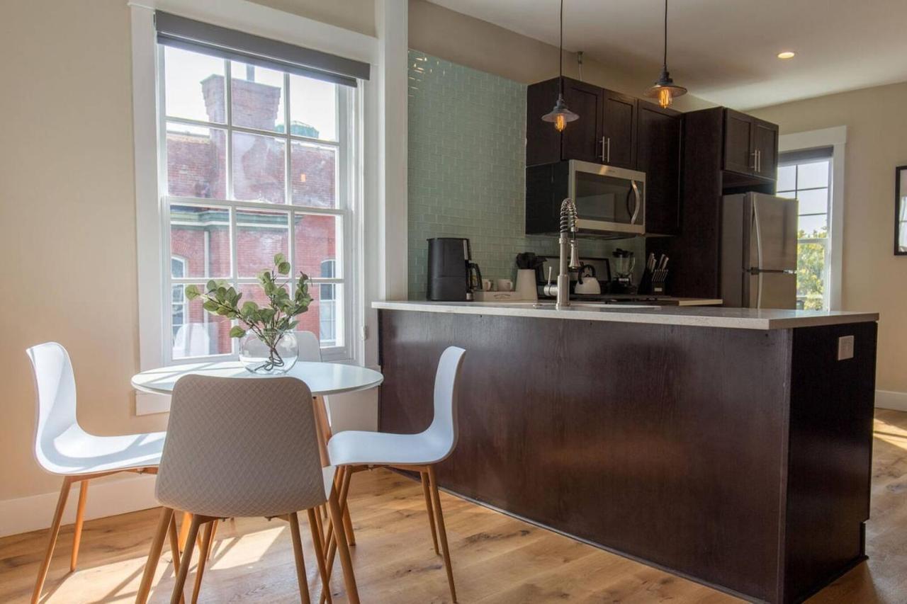 Modern & Cozy Philly Apartment - Perfect Location! Philadelphia Buitenkant foto