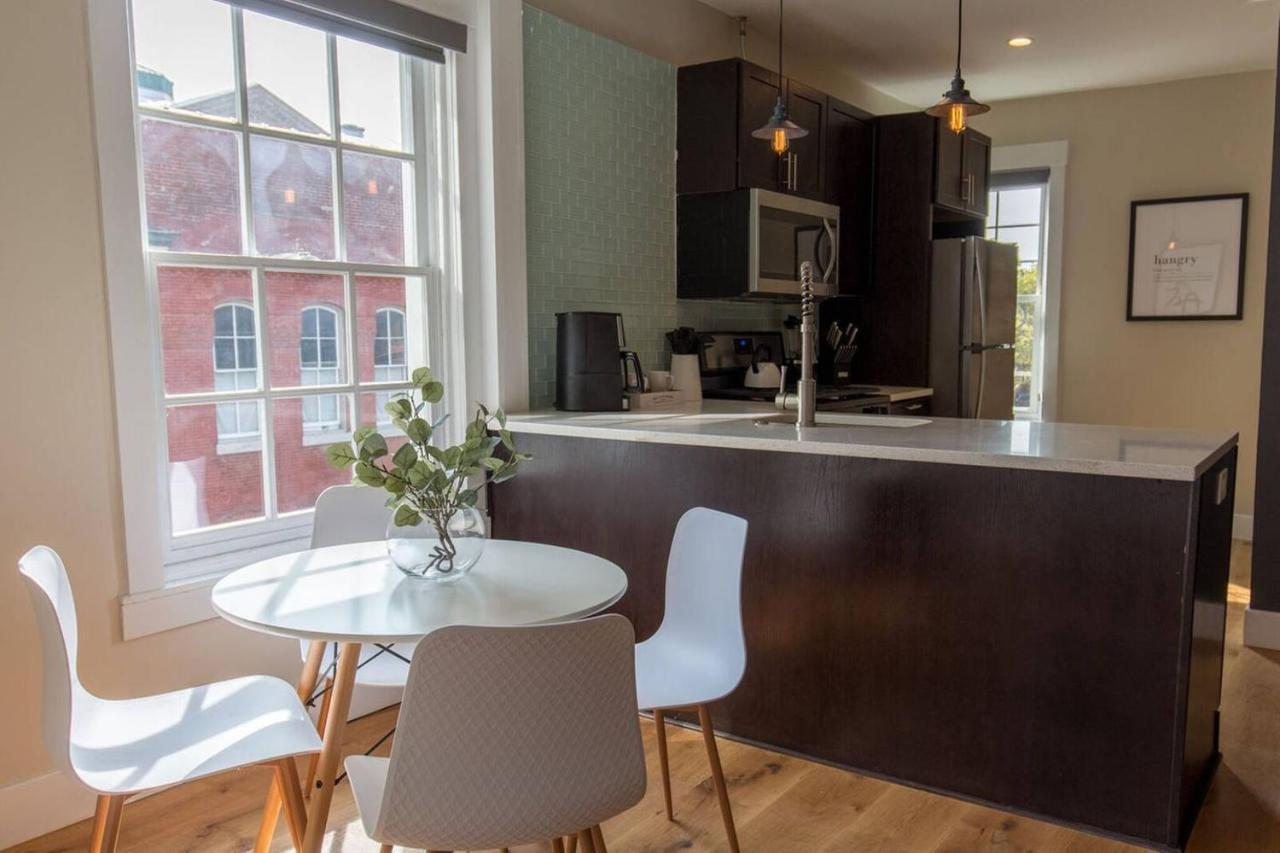 Modern & Cozy Philly Apartment - Perfect Location! Philadelphia Buitenkant foto